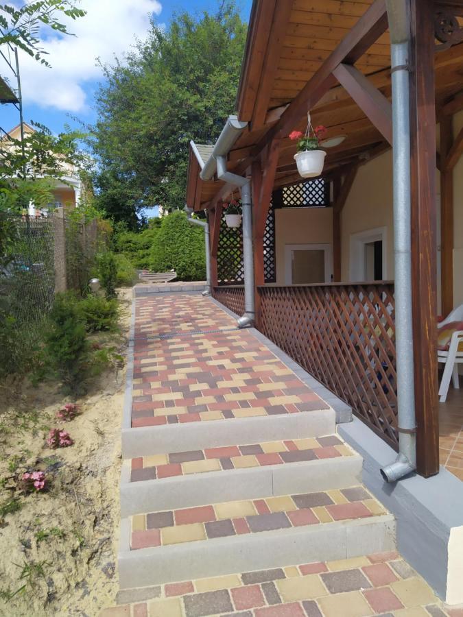 Апартаменты Ildiko Appertements Залакарош Экстерьер фото